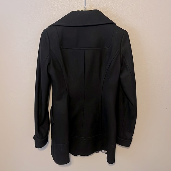 Guest Women’s Pea Coat Jacket - Picture 4 of 9